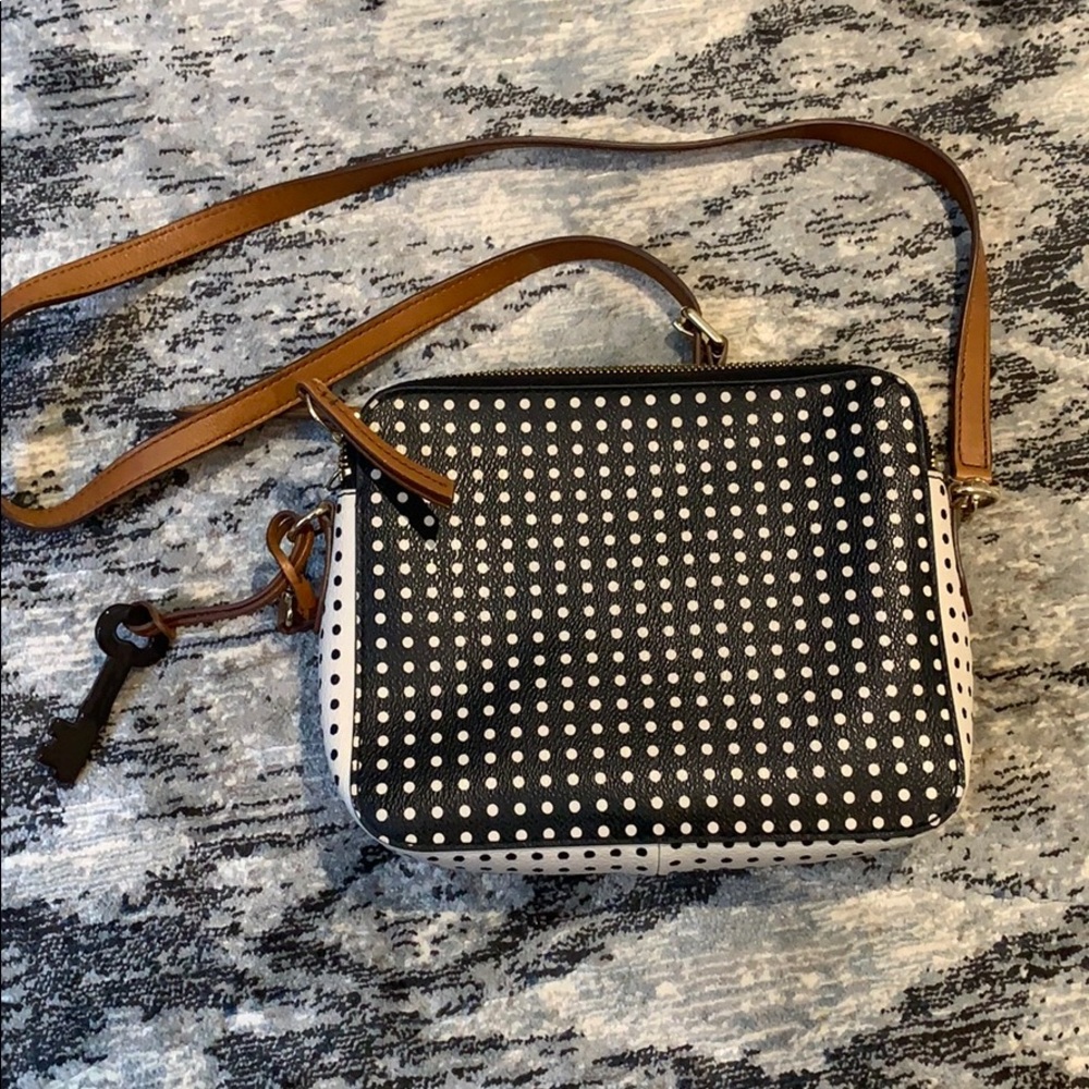 Fossil Crossbody